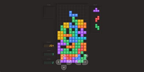 The game contains 20 levels where the levels mainly define the speed of the falling blocks. . Tetris github